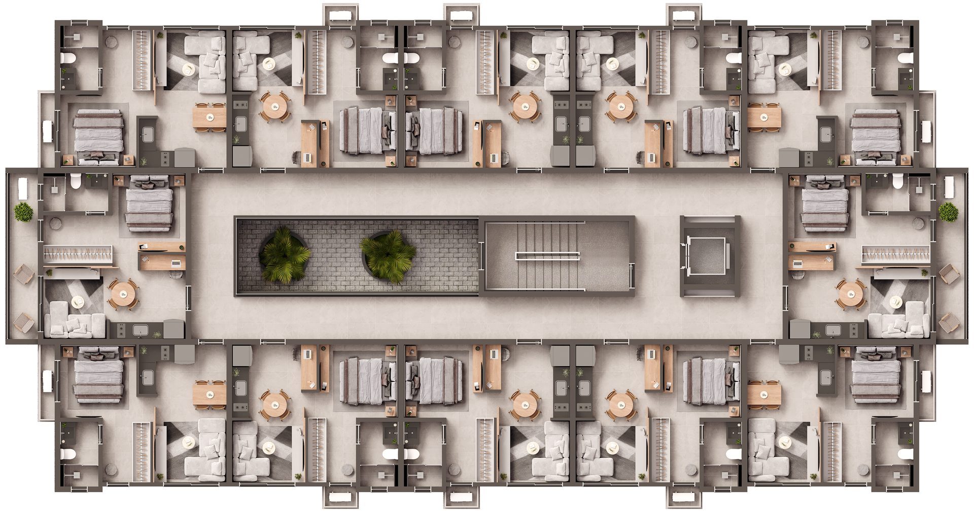 Exclusive — Planta Op.1