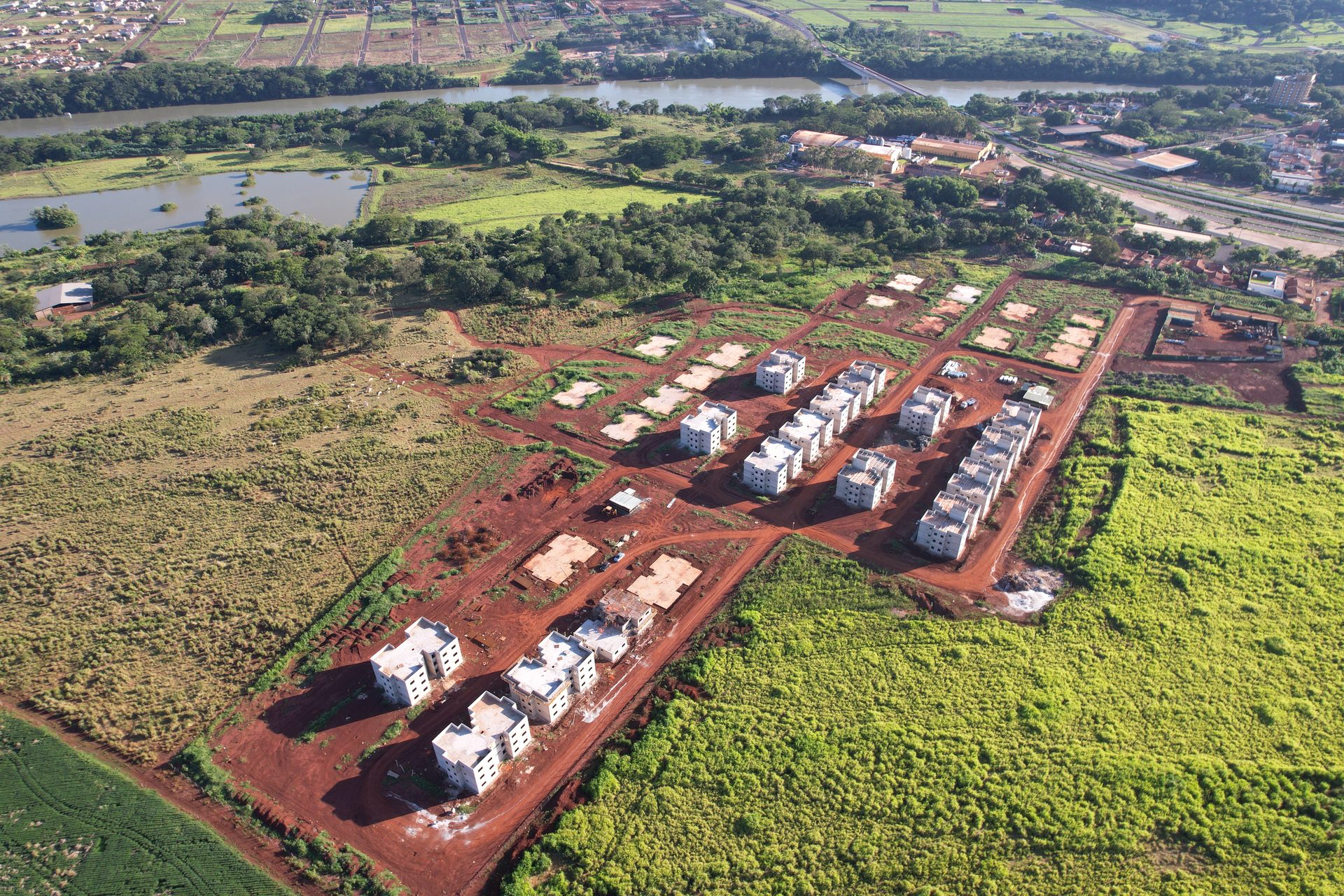 José Gomes — Vista Aérea 2