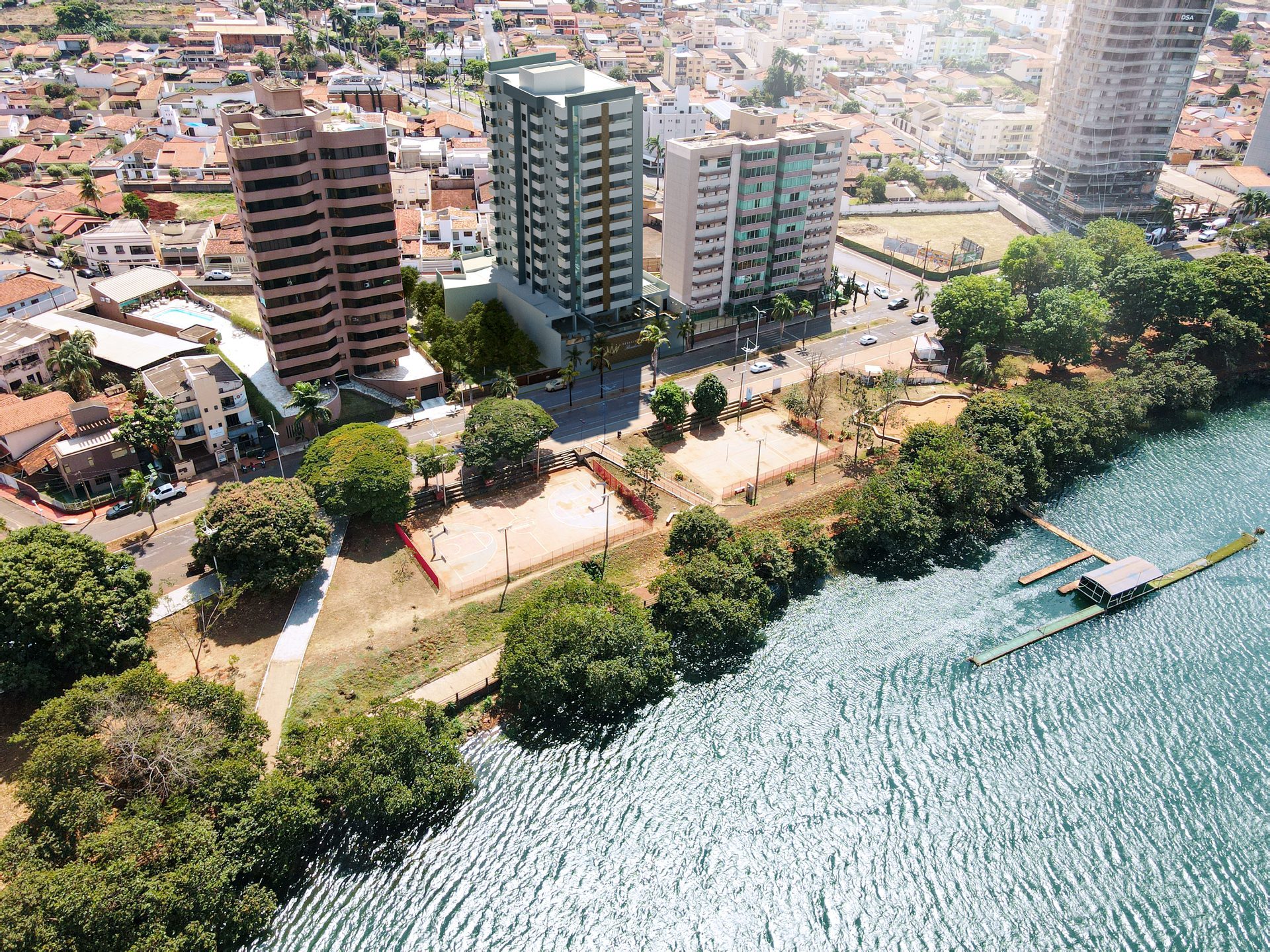 Principado — Inserção Fundos