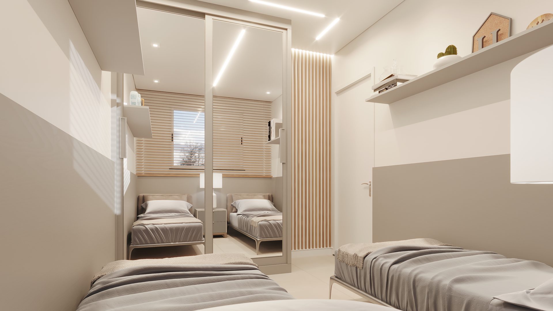 Principado — Quarto 1