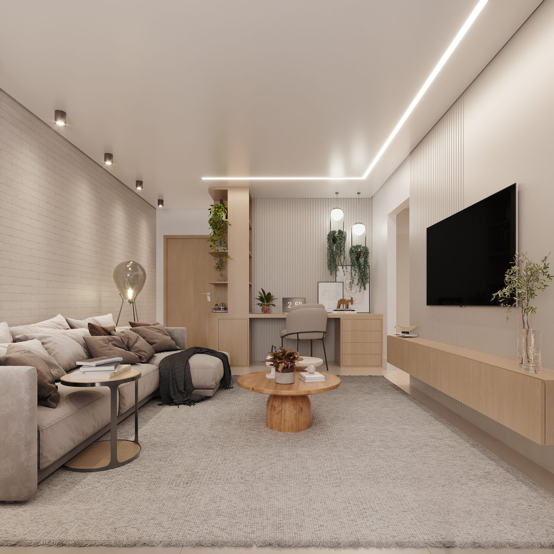 Principado — Sala Social (1)