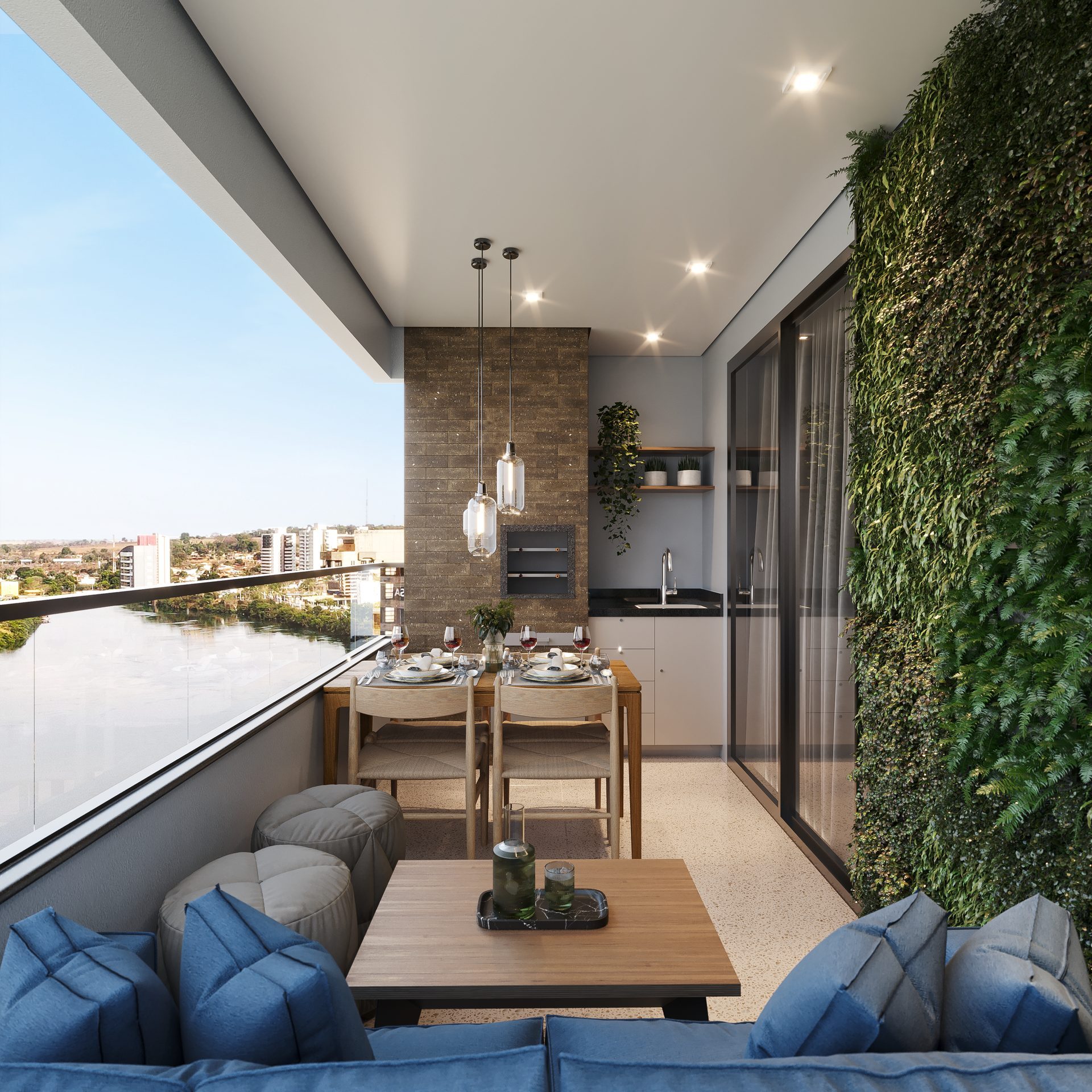 Principado — Varanda (2)