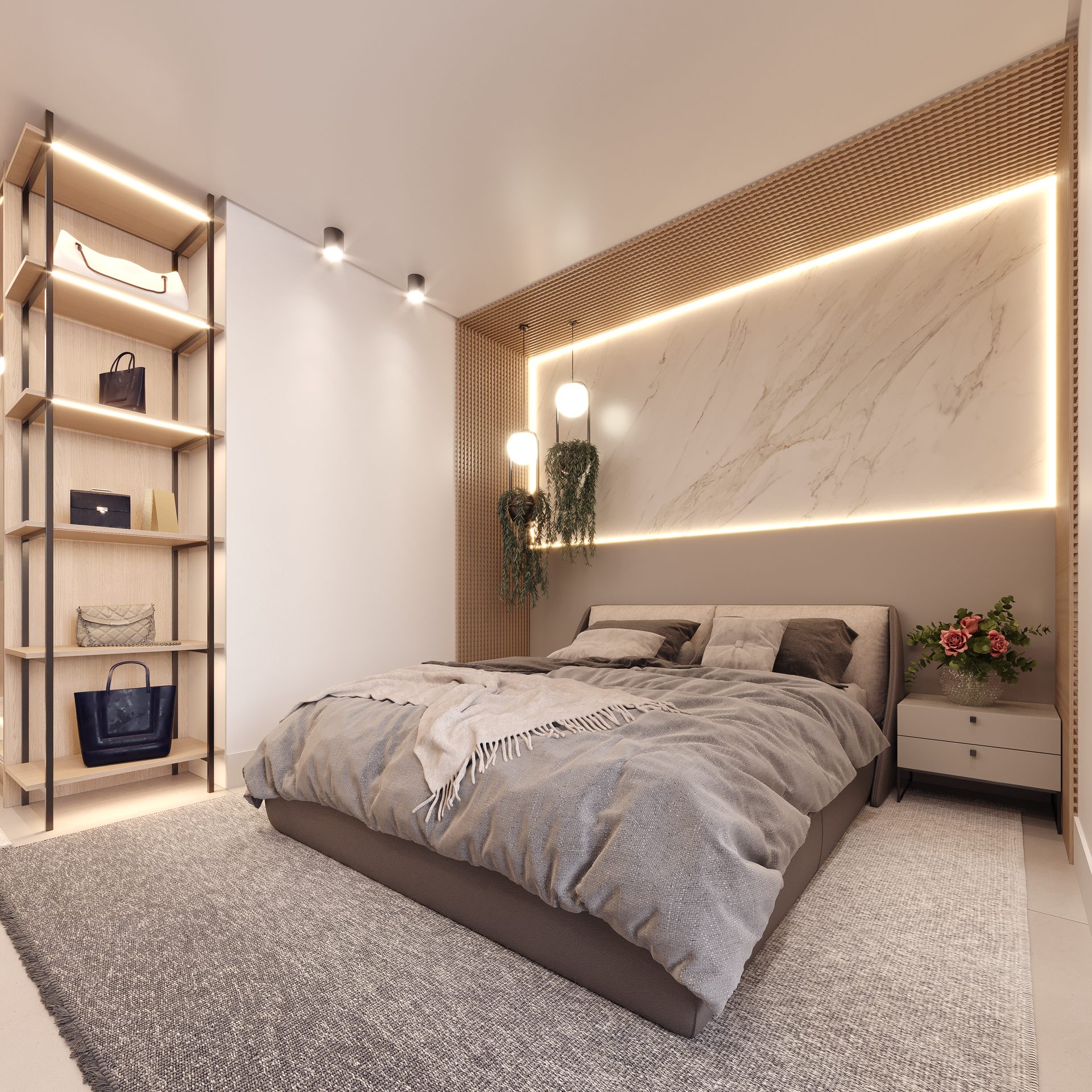 Principado — Suíte